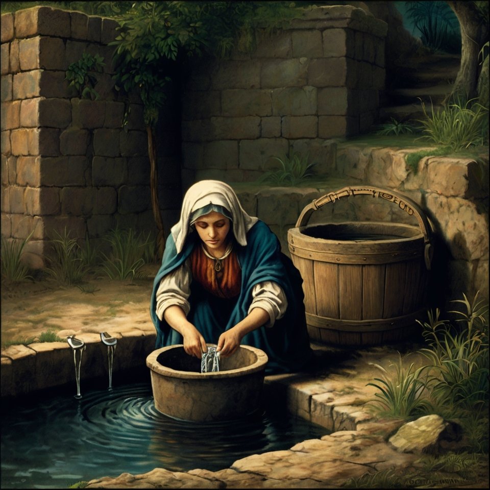 Read more about the article 7 ejemplos que demuestran la relevancia de la mujer en el Antiguo Testamento