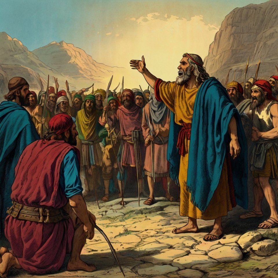 Read more about the article El dilema de Aarón