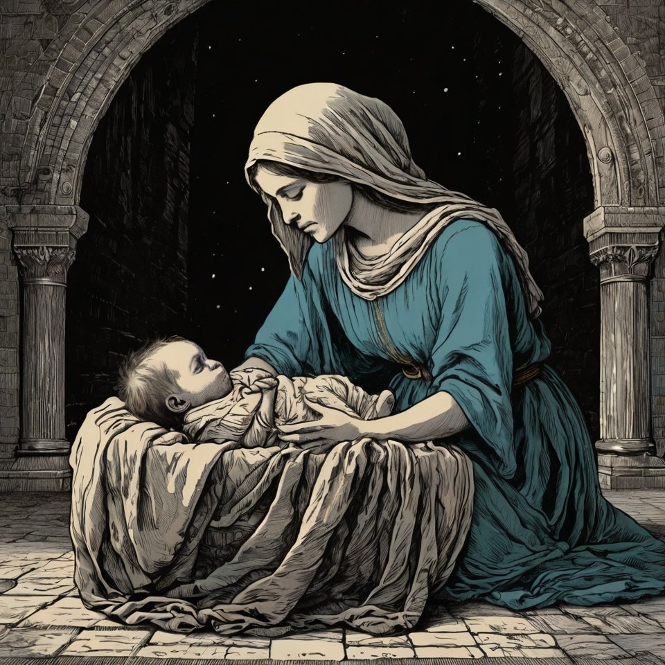 Read more about the article El aborto en el Antiguo Testamento