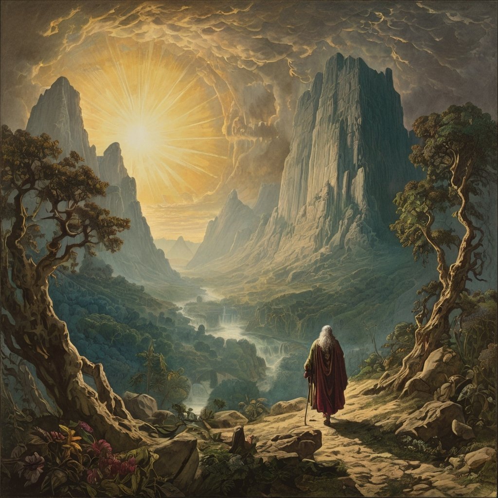 Read more about the article ¿Qué significa realmente “caminó con Dios”?