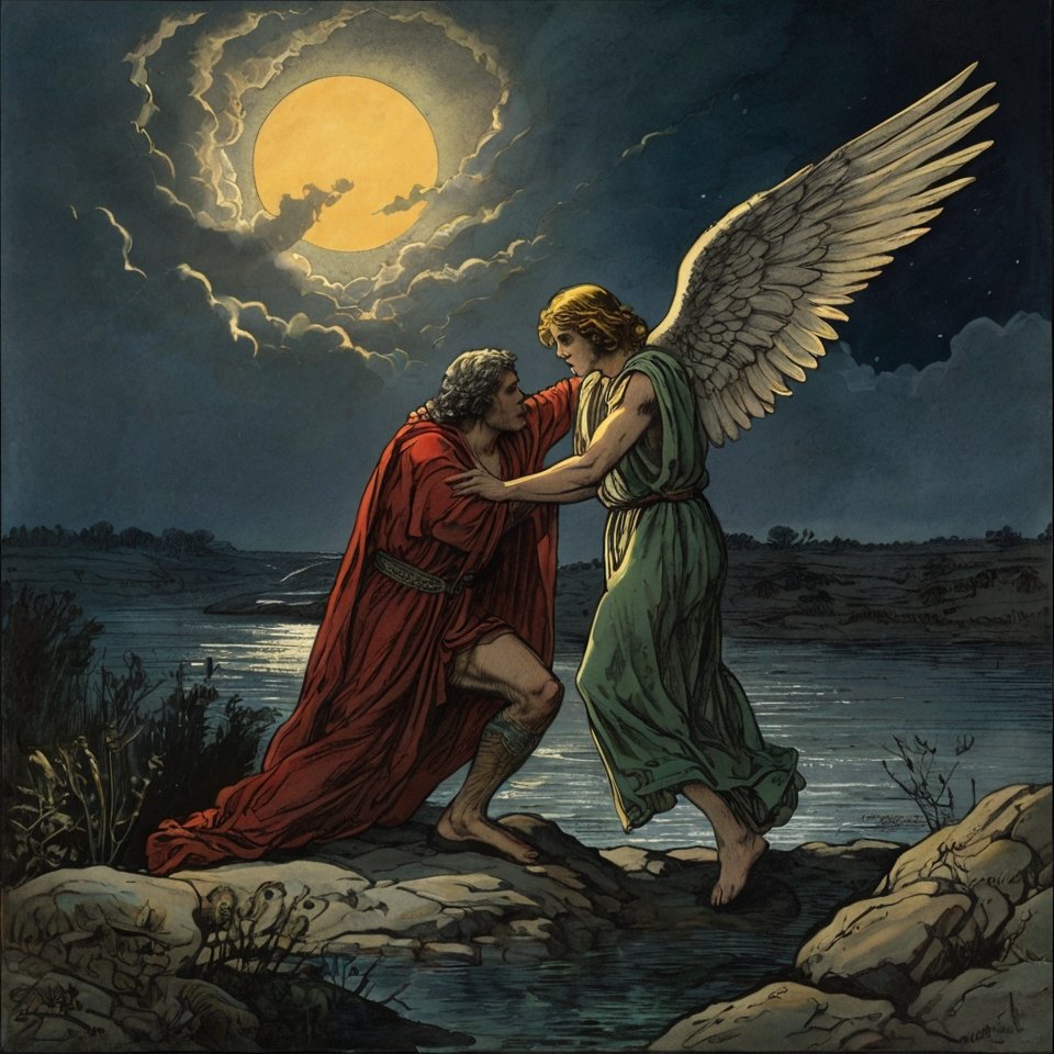 Read more about the article Cuál es el significado del nombre “Israel” y cómo define la relación de los judíos con Dios