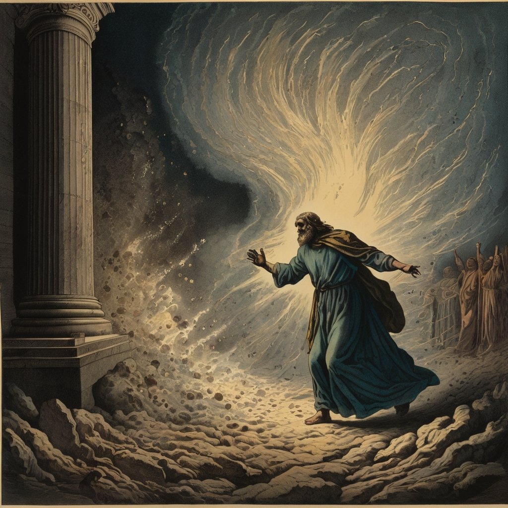 Read more about the article El verdadero significado de “polvo eres y al polvo volverás”