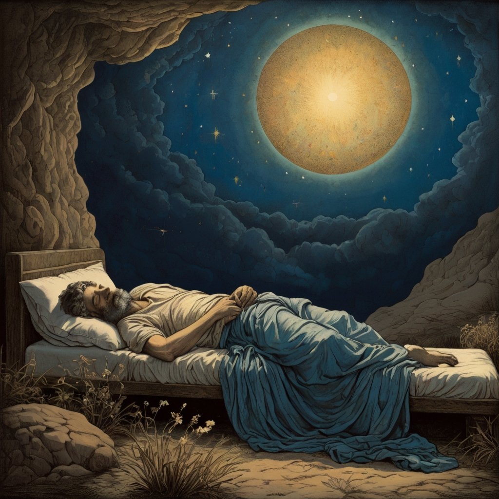 Read more about the article El rol especial de los sueños en la narrativa bíblica