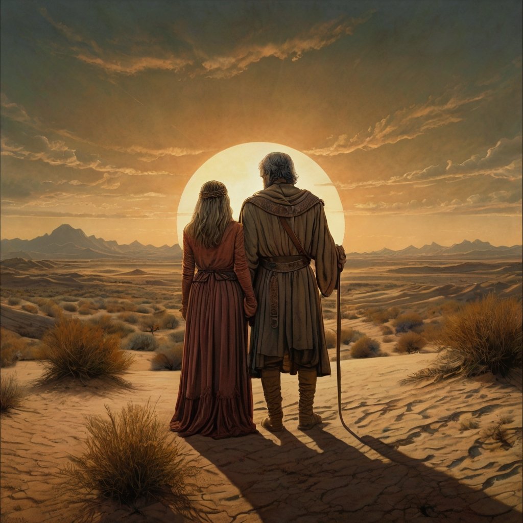 Read more about the article El matrimonio en el Antiguo Testamento