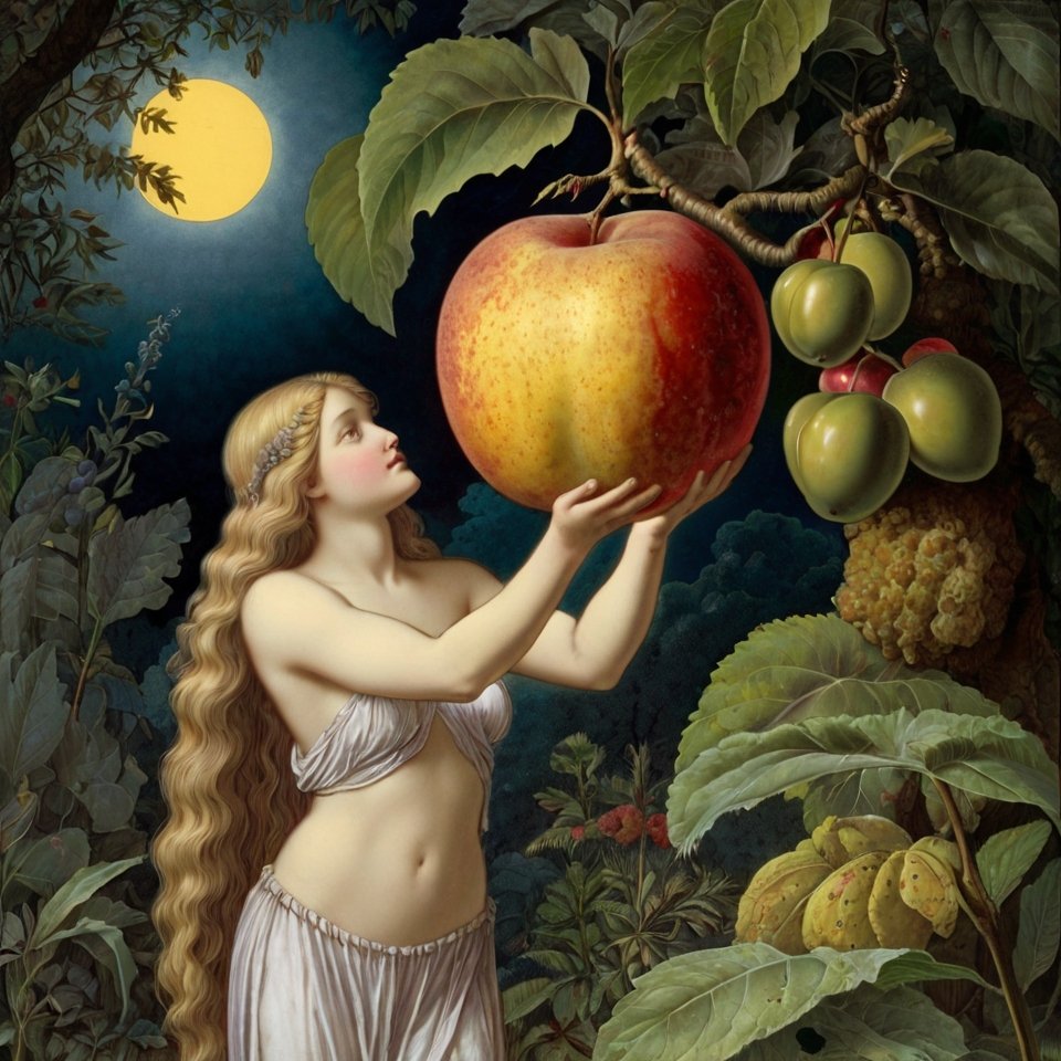 Read more about the article ¿Era realmente una manzana la fruta prohibida?