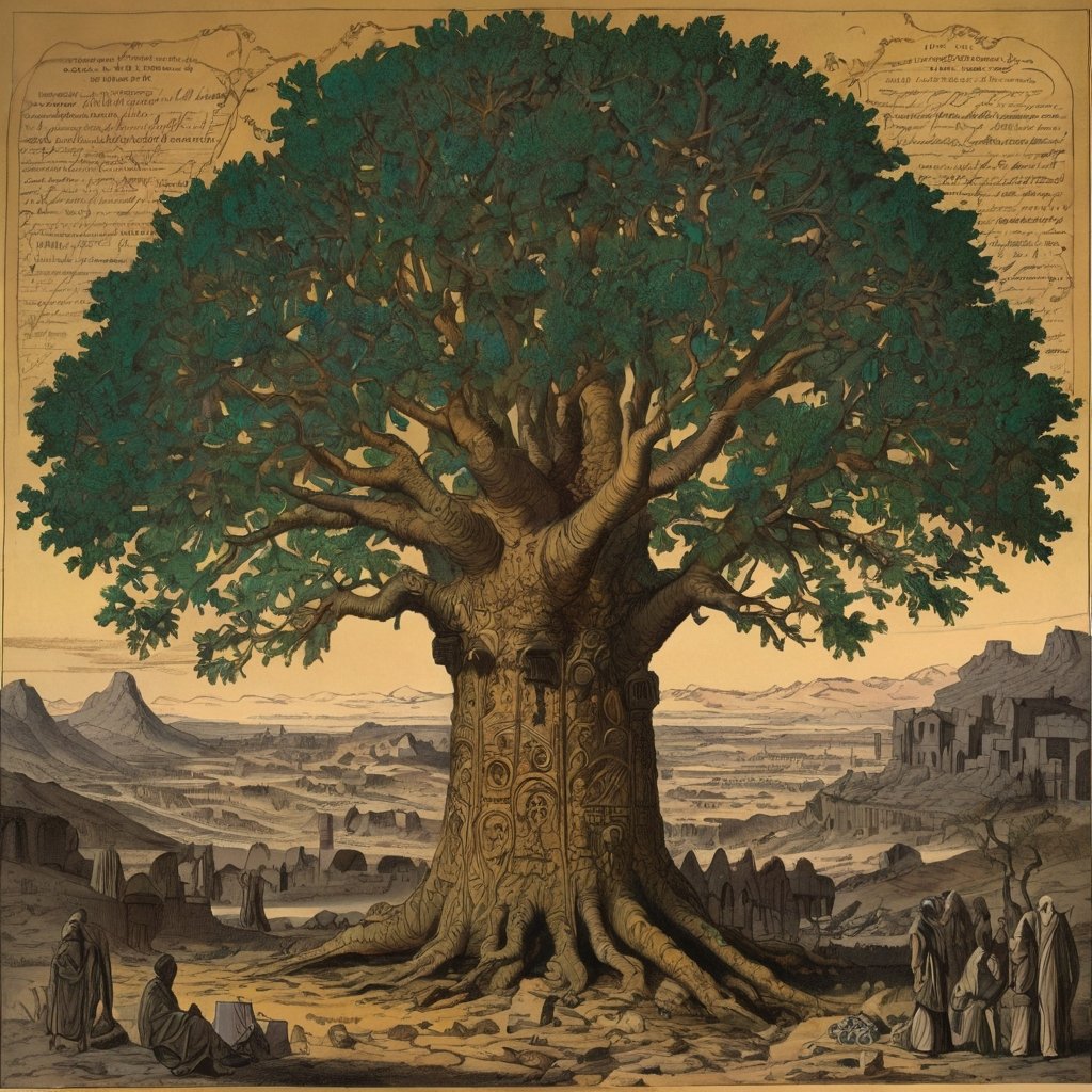 Read more about the article ¿Por qué la Biblia dedica tanto espacio a las genealogías?