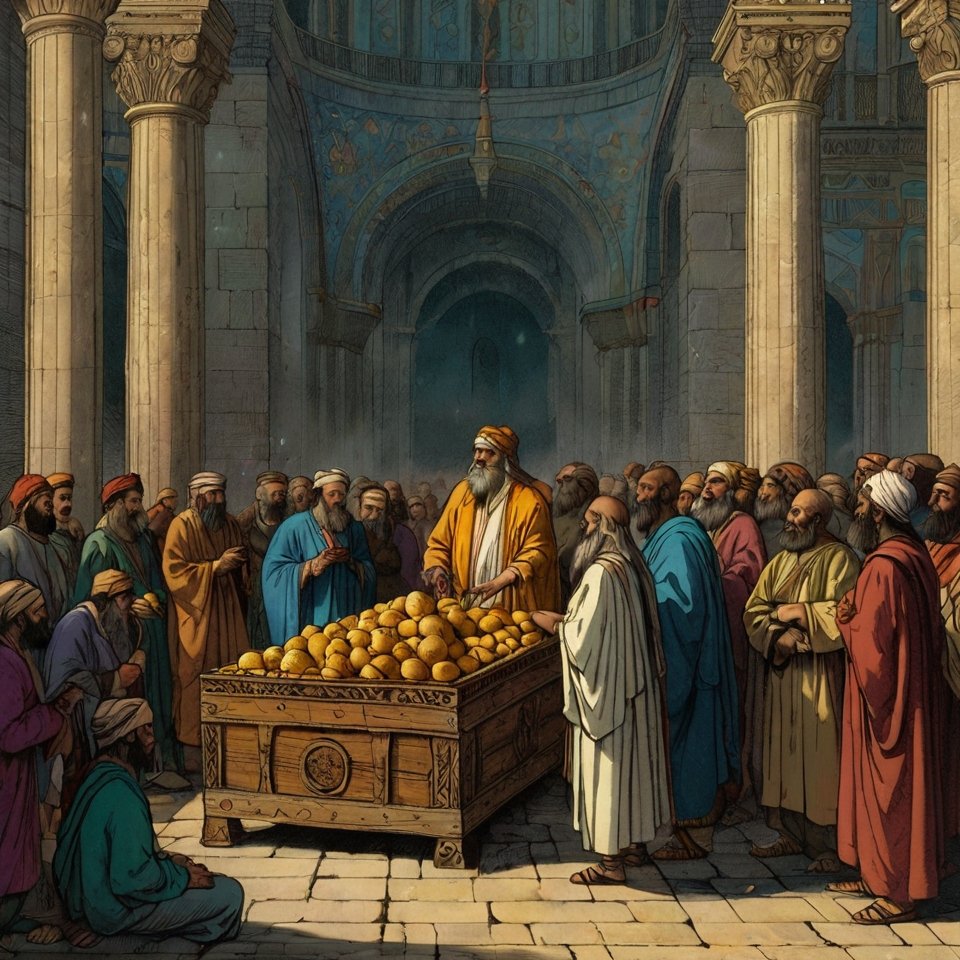 Read more about the article ¿De dónde salió el diezmo y cuál es su relevancia?