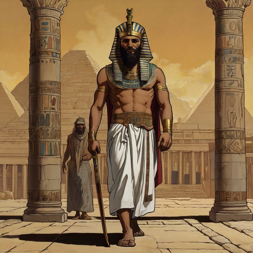 Read more about the article ¿Por qué Dios eligió a Judá para ser el antepasado del Mesías y no a José?