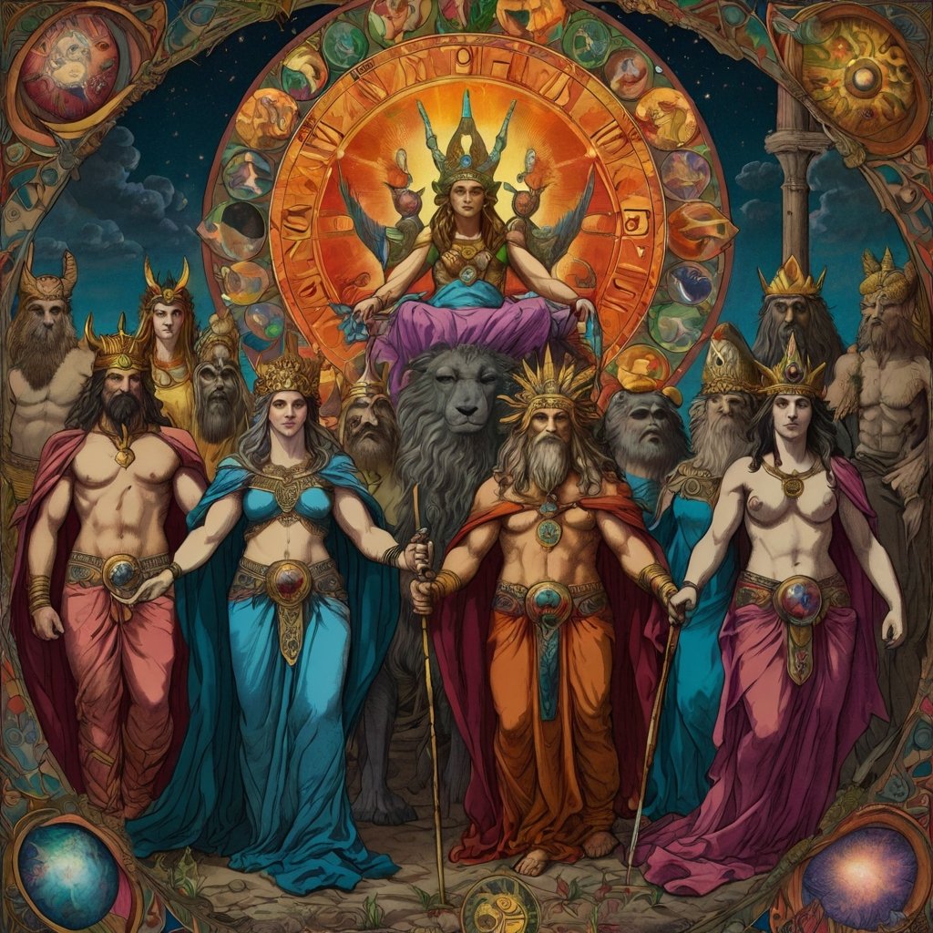 Read more about the article ¿Qué diferenciaba al Dios de Israel de los dioses paganos?