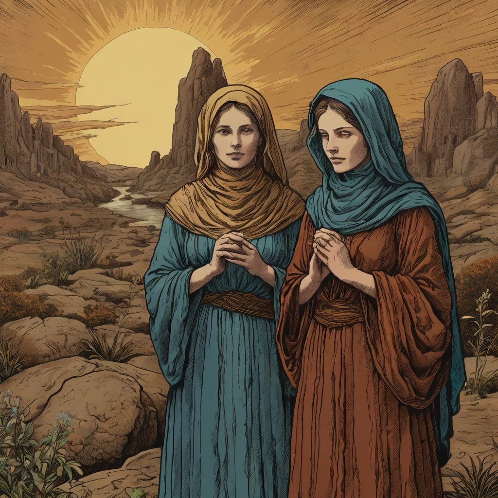 Read more about the article La opinión de las mujeres dentro del matrimonio